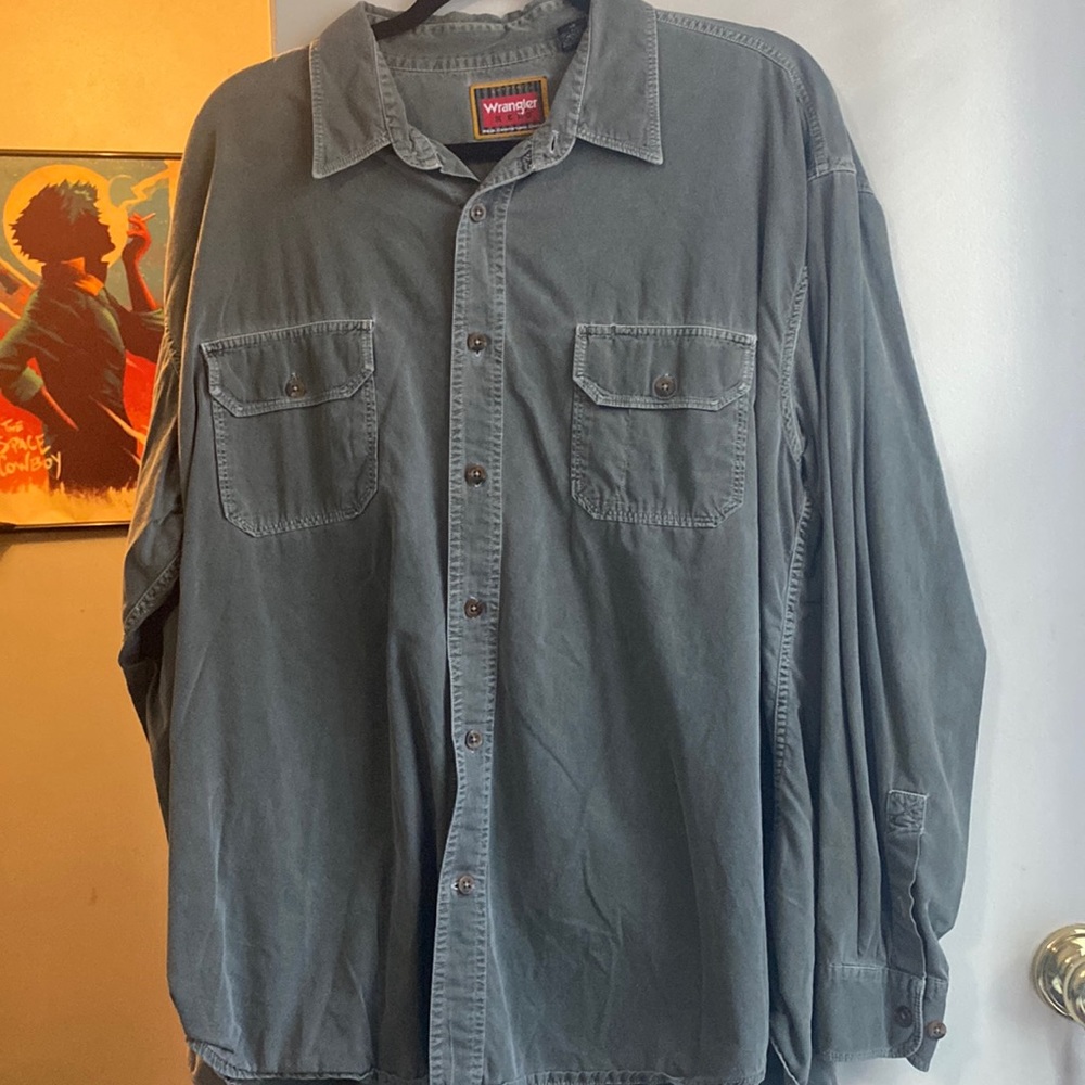 Button Down